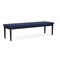 Lesro Lenox 3 Seat Bench, 67 in W 21 in L 18.5 in H LS3001 - alternate 2